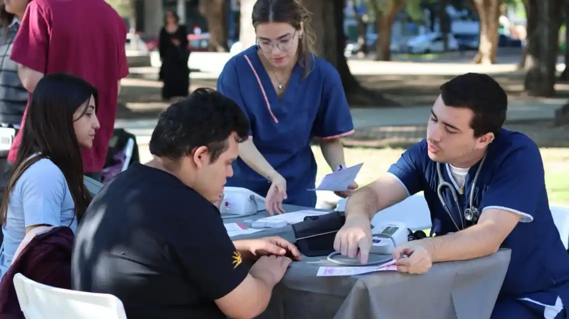 Día Mundial del Riñón: cuáles serán las actividades de concientización en Rosario este jueves