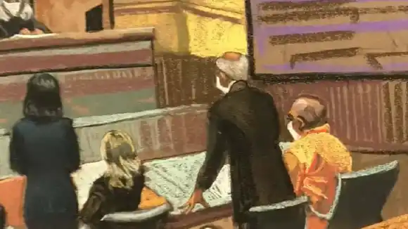 SE QUEJA DE AISLAMIENTO EN LA CÁRCEL DE EE.UU.: Otoniel pide al Clan del Golfo parar matanza de policías en Colombia