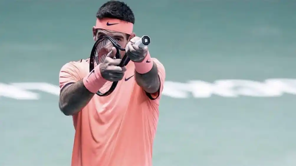 Del Potro defenderá el título en el Abierto de Acapulco