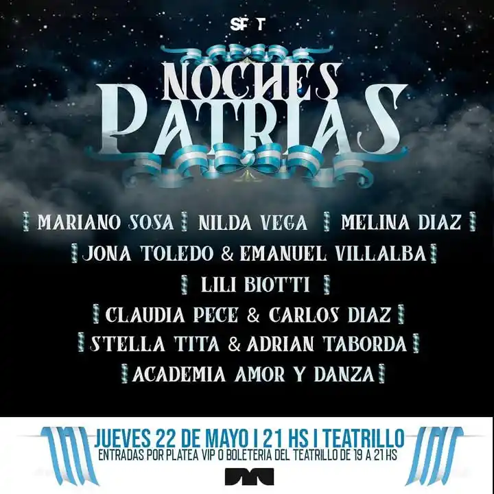 noches patrias