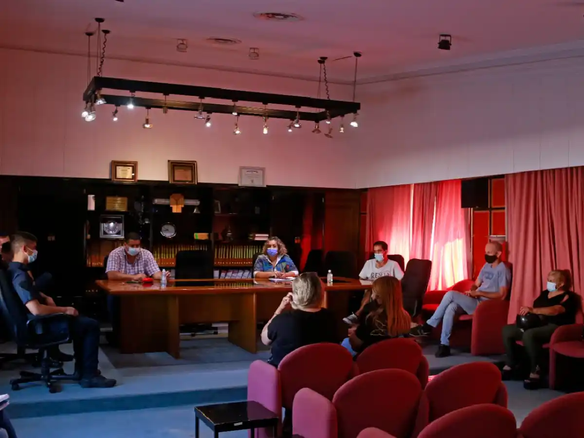 Morteros intensificará controles para las fiestas de fin de año   