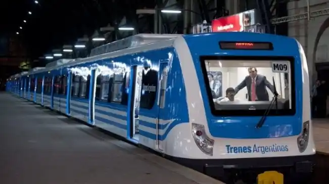 Diputados buscará aprobar esta semana la estatización de trenes 
