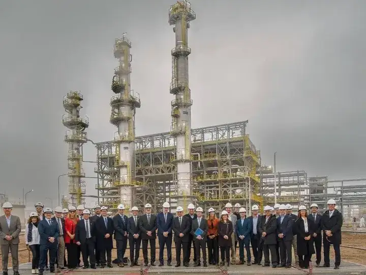 Los empresarios del sector energético son los más optimistas.