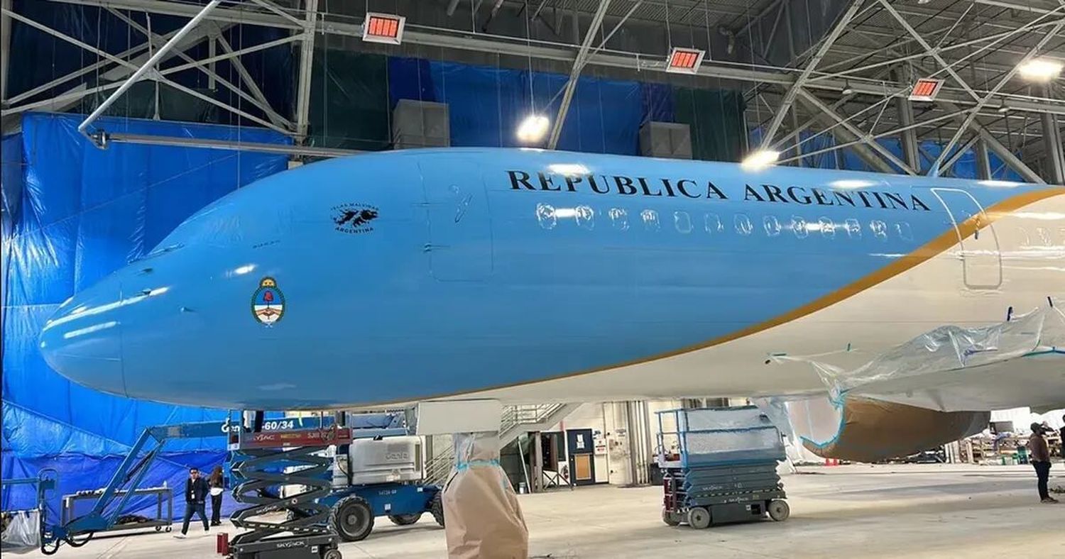Milei viajará a Estados Unidos la semana próxima.