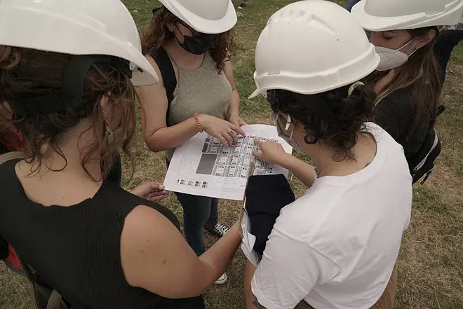 Construyen viviendas para familias que viven en riesgo ambiental en Almirante Brown y Esteban Echeverría