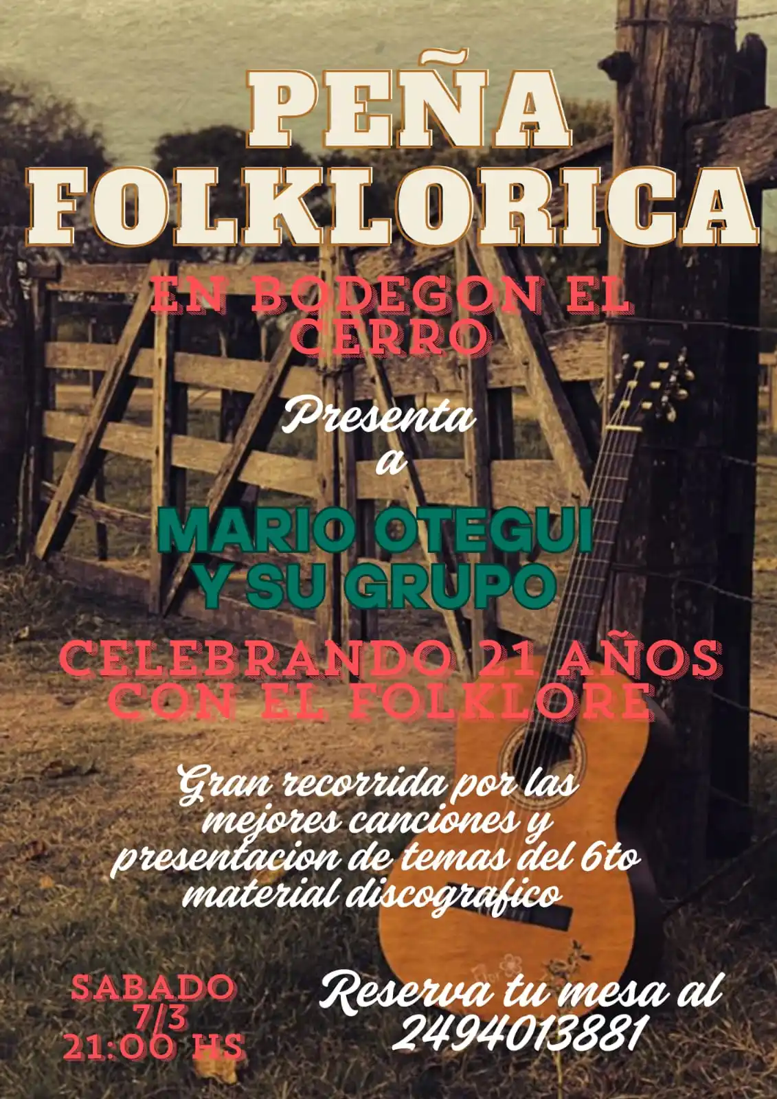 Agenda Cultural 6-3 (peña)