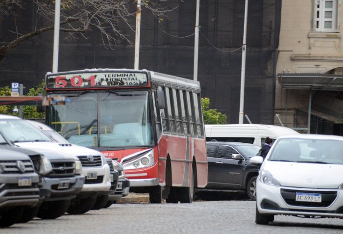 La UTA Tandil se declaró en estado de alerta por el pago desdoblado de haberes y aguinaldo