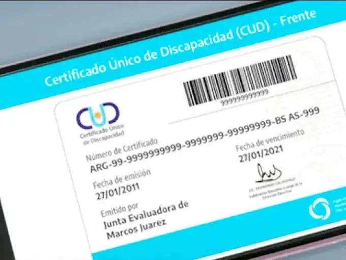 Certificado Único de Discapacidad: cómo iniciar o renovar el trámite y quiénes debían hacerlo