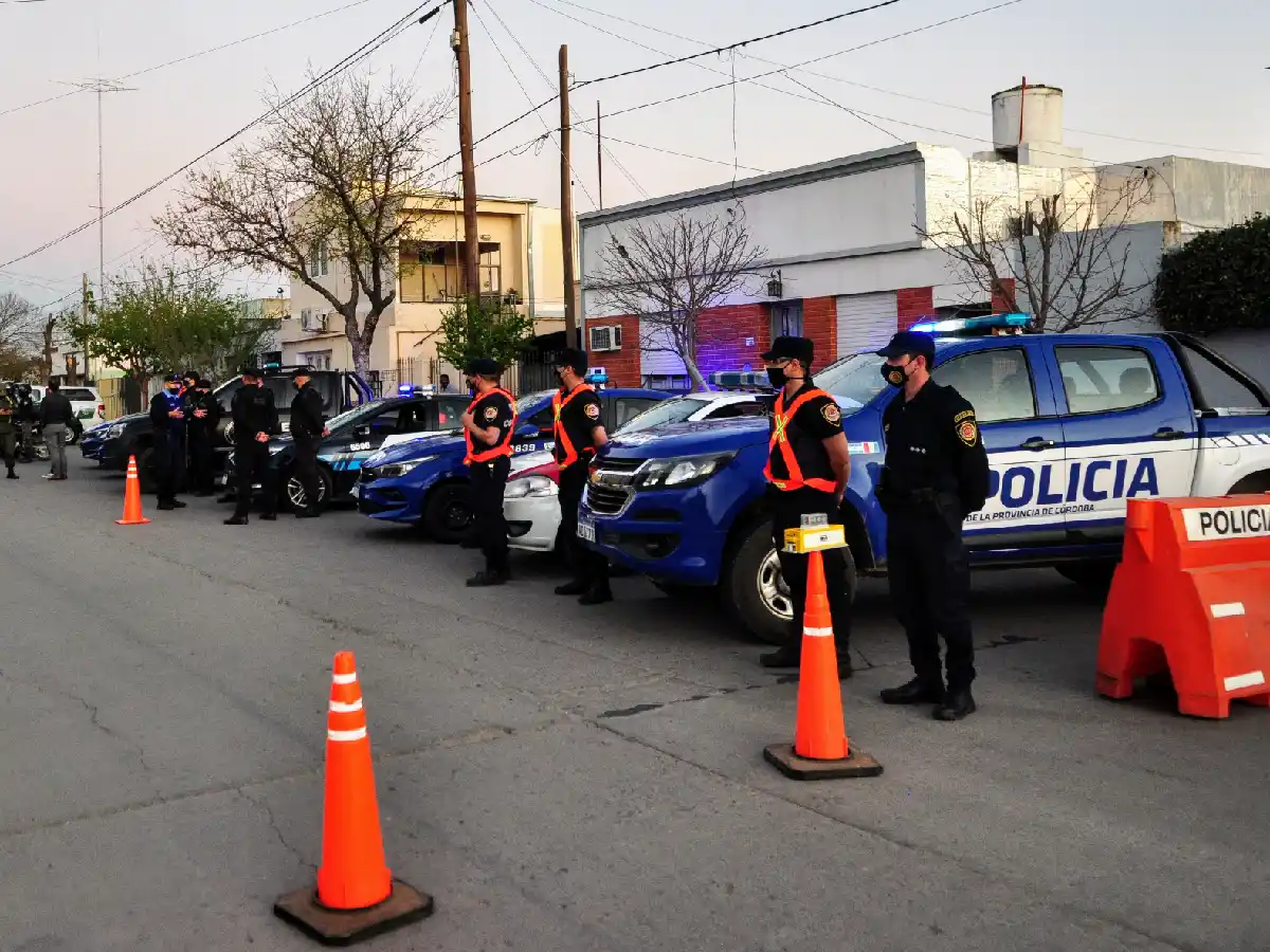 Continuaron los controles preventivos en diferentes sectores de la ciudad