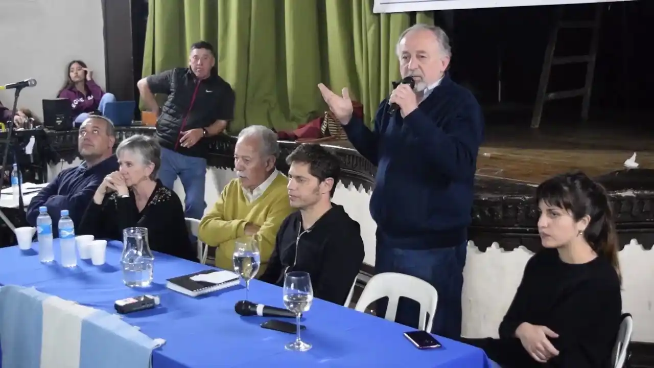 Yasky salió a bancar a Kicillof: "La oposición bonaerense es irresponsable y desestabilizadora"