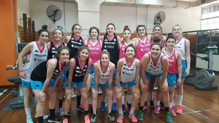 Rocío Bereilh formará parte de la Selección Argentina para el Sudamericano U15, 