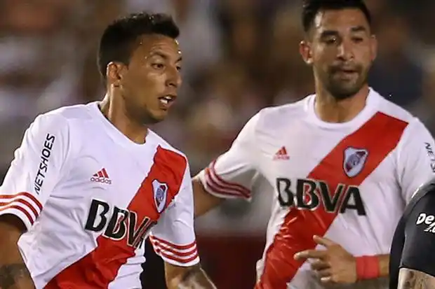 River apenas empató con Juan Aurich y se complicó en la Copa 