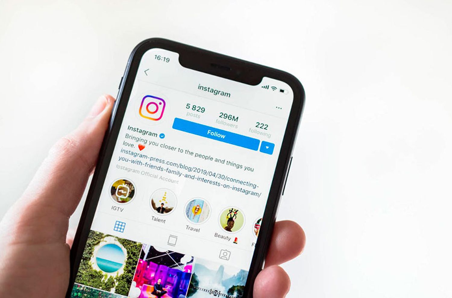 Instagram registra problemas de funcionamiento en todo el mundo