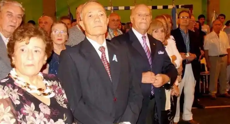 Falleció Luis “Tito” Franzoia, un emblema de la educación física y apasionado por el deporte