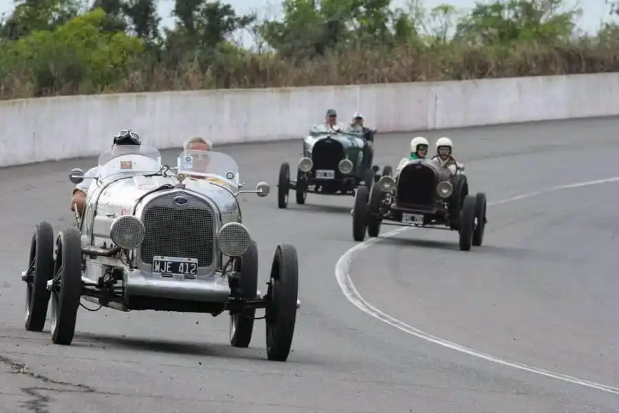 Se viene el Gran Premio de Baquets