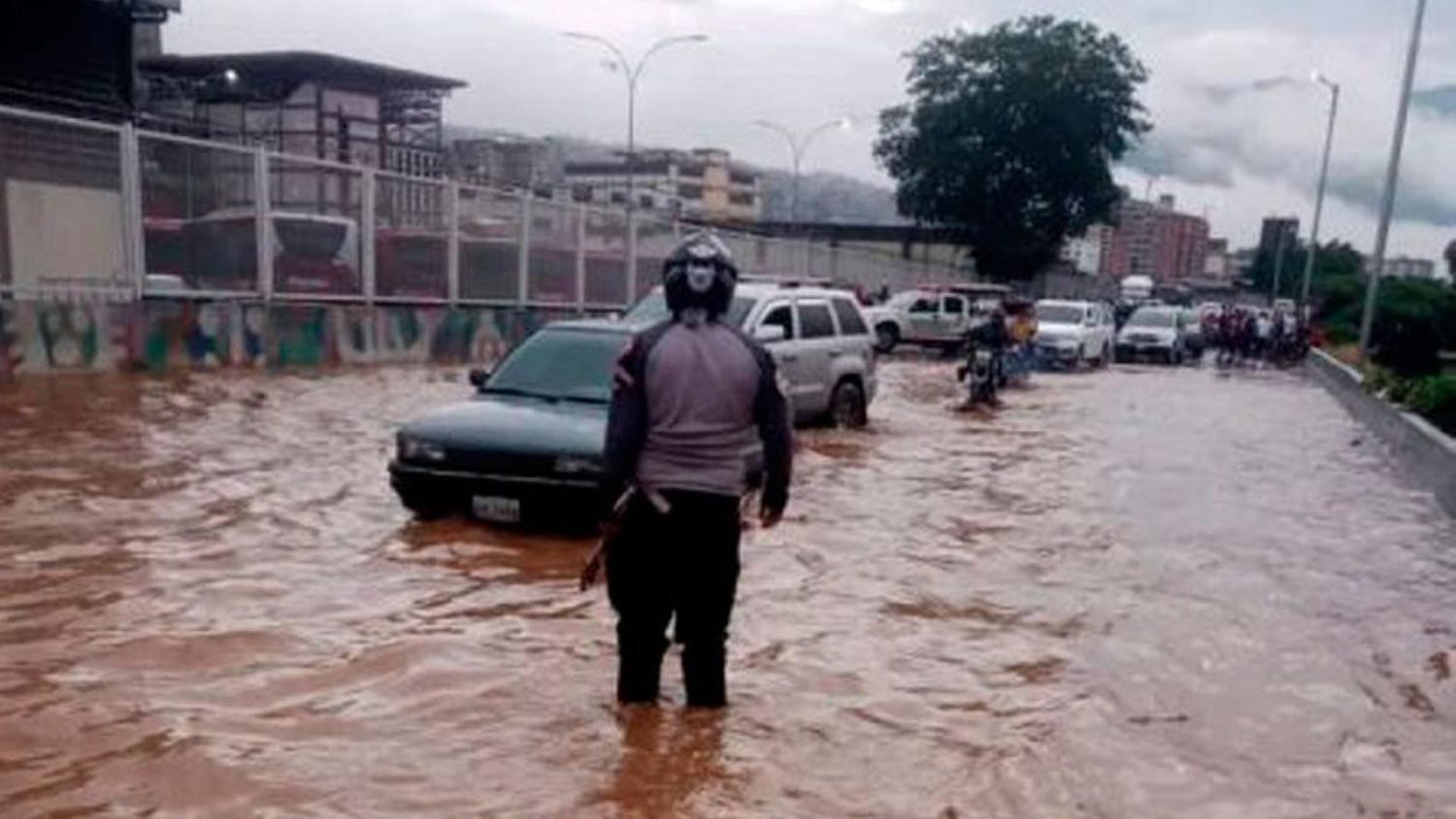 Fuertes lluvias en Trujillo dejan un muerto, decenas de familias afectadas y muchas cosechas perdidas