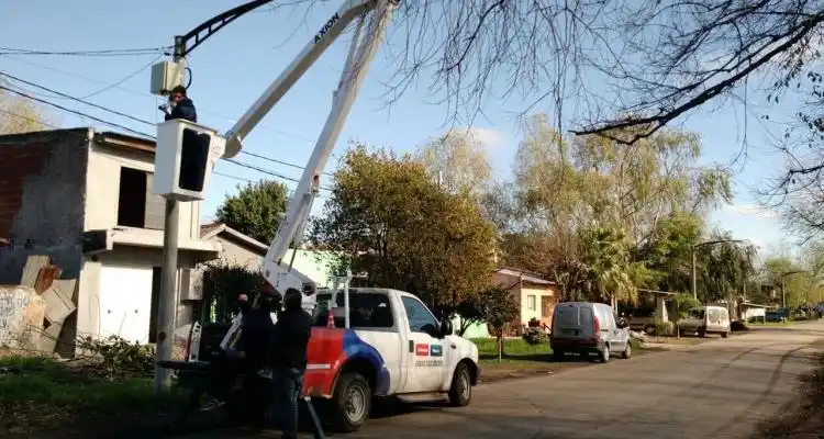 Terminan de instalar el nuevo sistema de videovigilancia