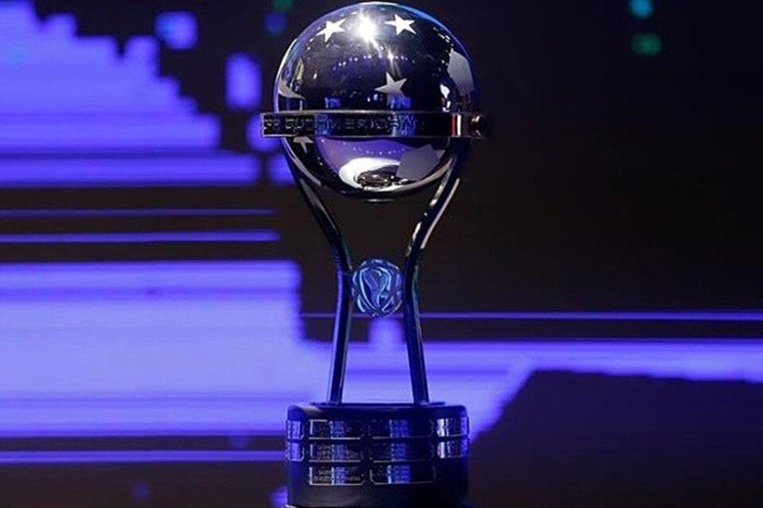 Se sortearon los grupos de la Copa Sudamericana