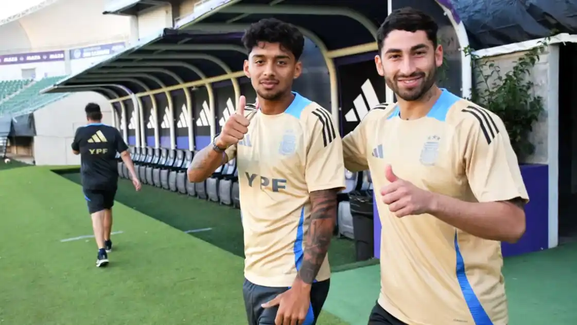 Selección Argentina Sub 23