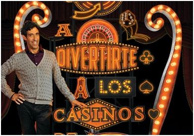 Moscardelli protagoniza el nuevo spot de Lotería de la Provincia