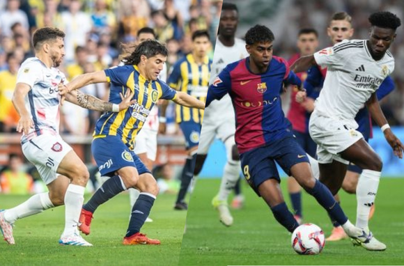 San Lorenzo-Central y clásico español por Copa del Rey: la agenda deportiva de este sábado