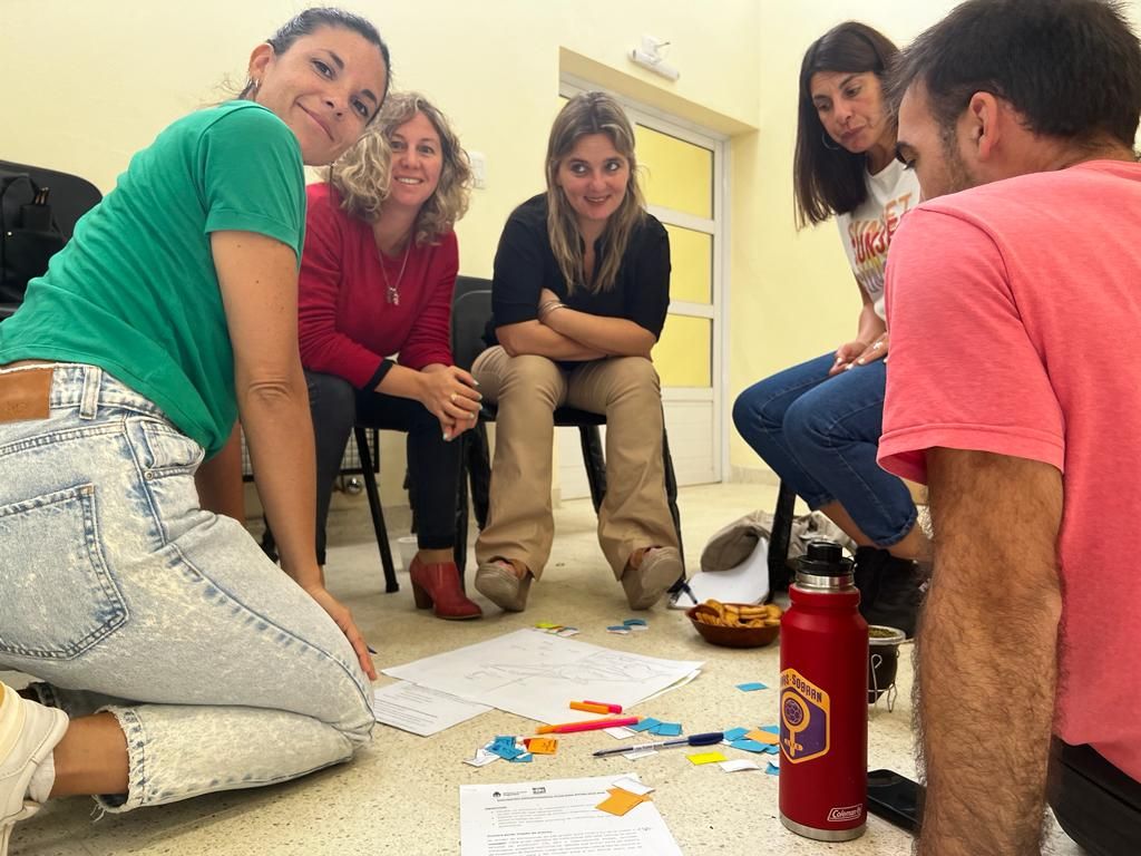 Evaluaron la implementación del Plan ENIA en Gualeguaychú