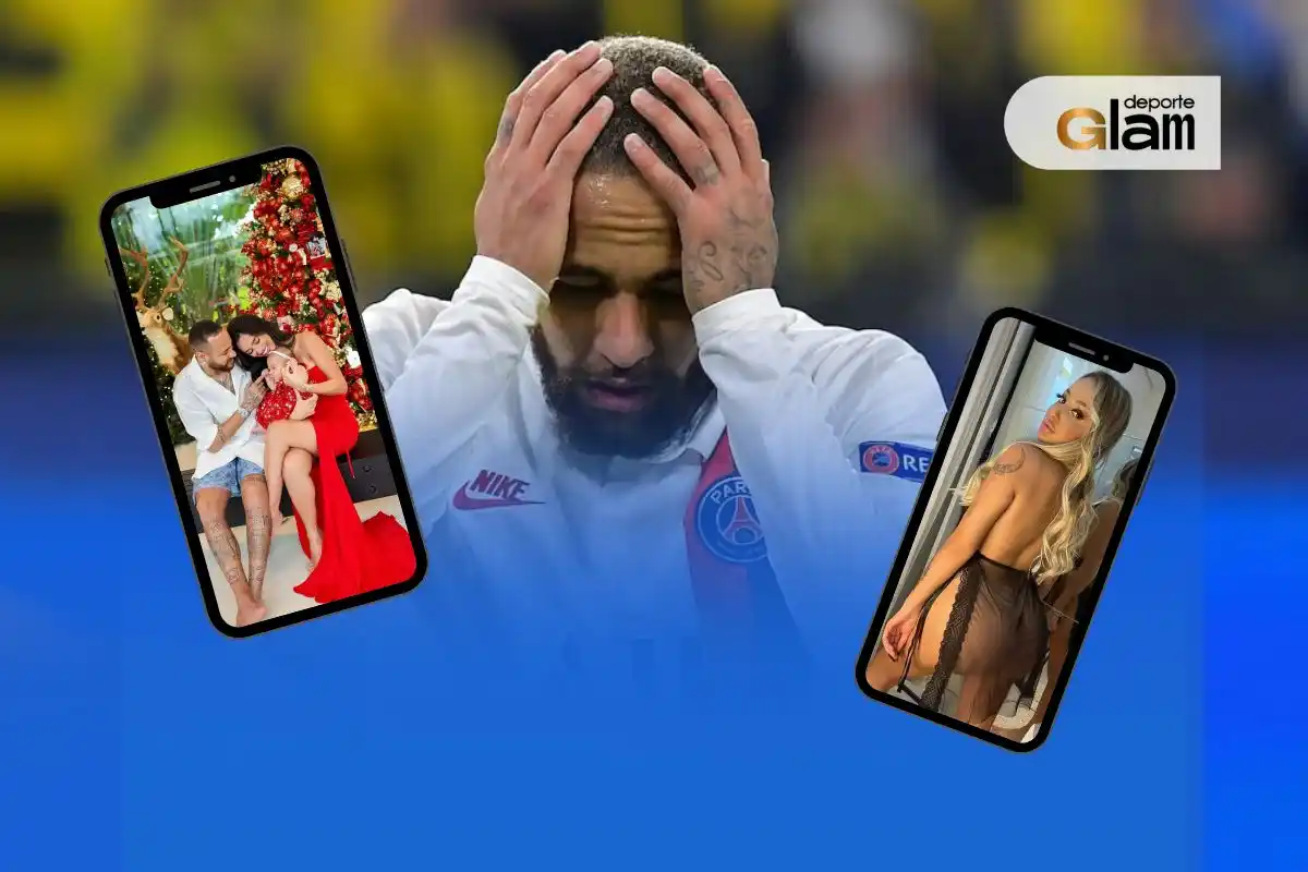 El jugador habría sido infiel nuevamente a su pareja Bruna Biancardi