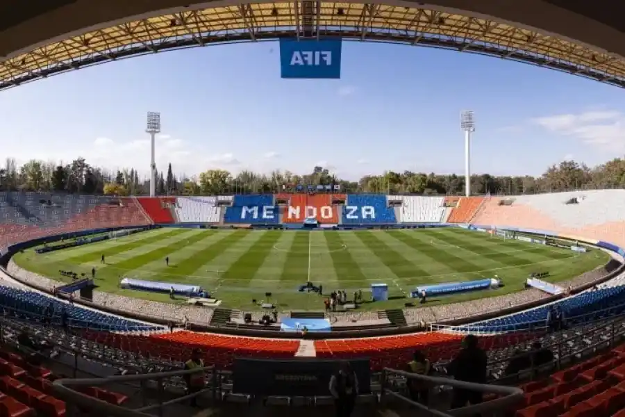 Se suspendió el amistoso entre River e Independiente Rivadavia de Mendoza