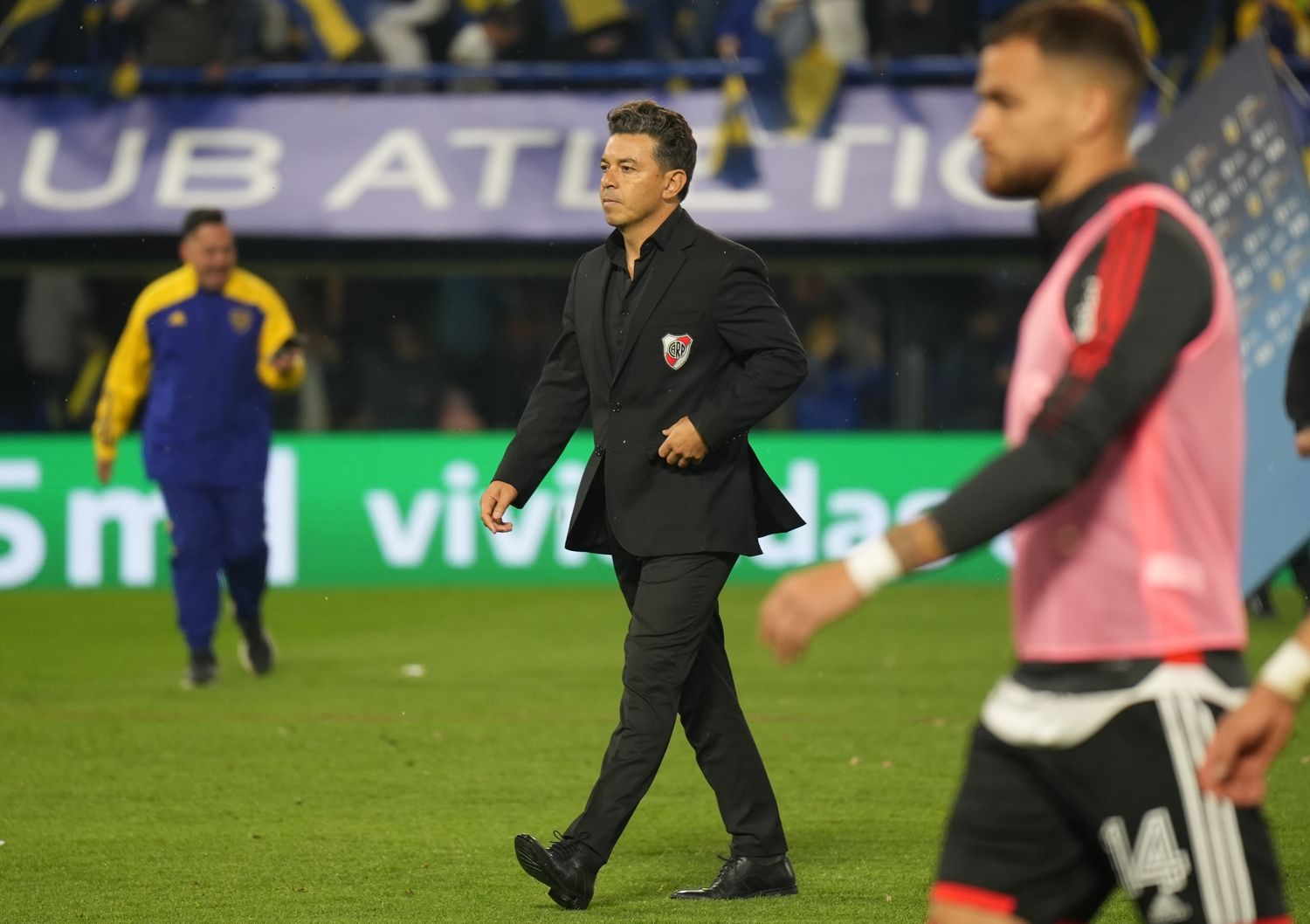 Gallardo: “Ahora estará en nosotros poder levantarnos”
