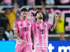 Inter Miami es campeón de la Conferencia Este