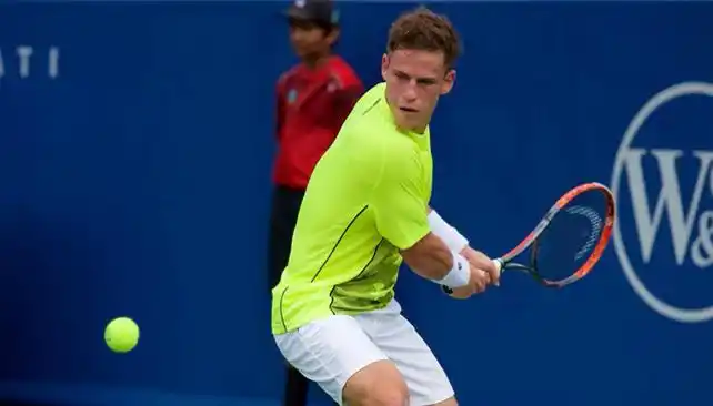Schwartzman, eliminado del ATP de Chengdu