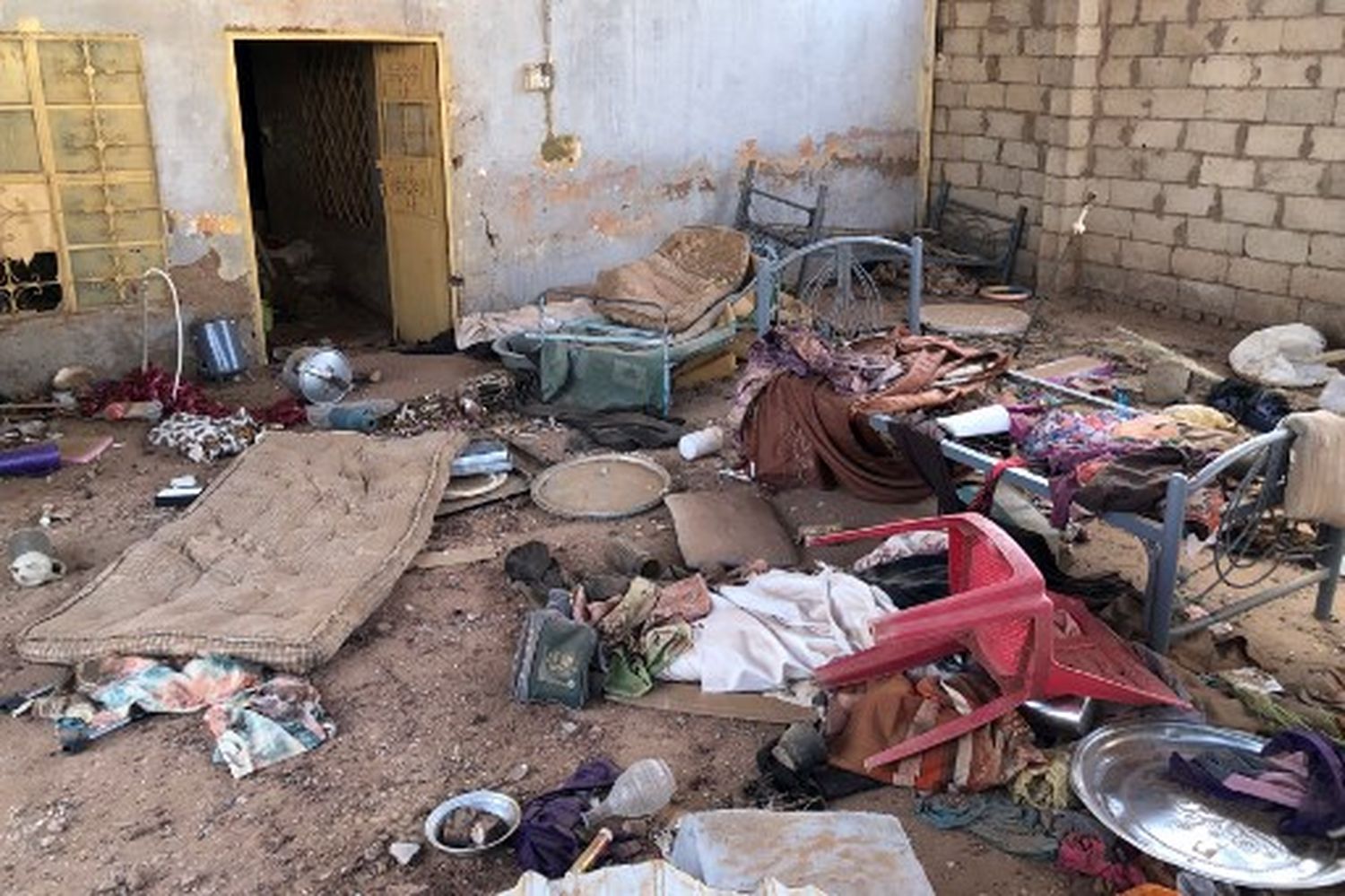 EE.UU. condena masacre en Sudan: más de 150 muertos, entre ellos al menos 35 niños
