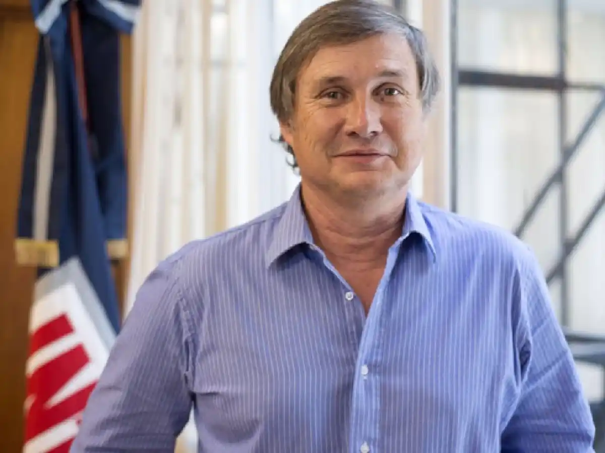"No estamos pensando en cerrar nada, pero no sobra nada", aseguró el titular del Inta