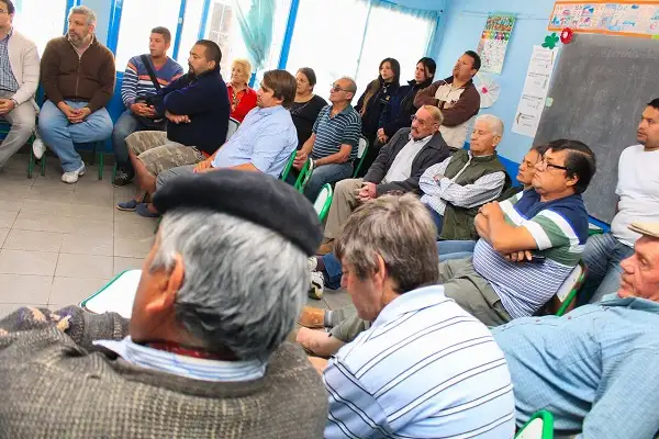 El Intendente firmó convenio para obras en el Villa María