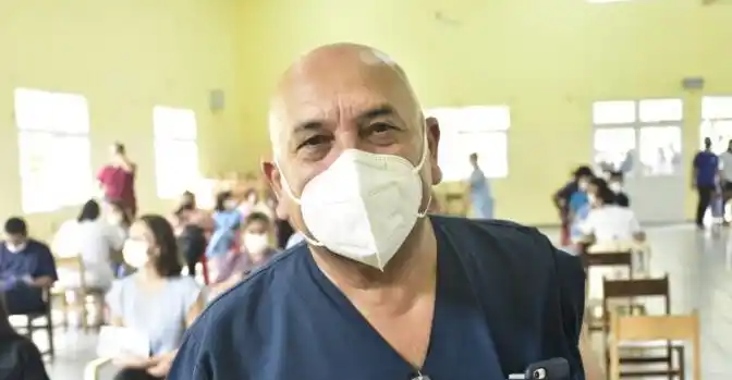 Bareiro informó los protocolos sanitarios en el marco de las PASO 2021