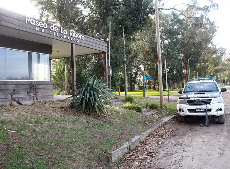 La vigilancia policial a medias es lo mismo que no la hubiera
