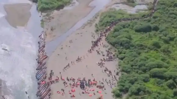 Panamá reforzará la DEPORTACIÓN DE MIGRANTES IRREGULARES que ingresen por el Darién: ¿La mayoría venezolanos? (+Video)