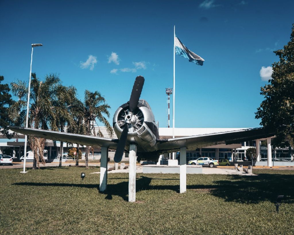 Aeropuerto Sauce Viejo
