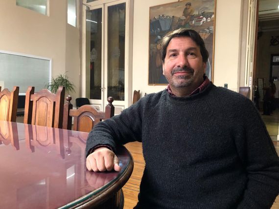 Salceda: “No estamos tratando ningún aumento del boleto”