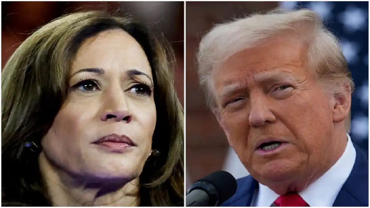 ¡TRAGO AMARGO! Así, Kamala Harris tuvo que certificar el TRIUNFO de DONALD TRUMP