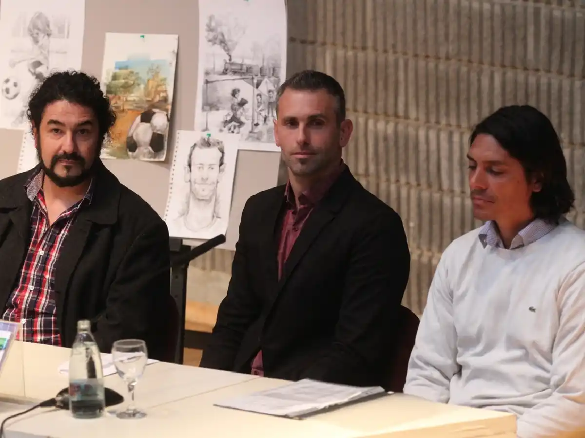 Un triplete de fantasía