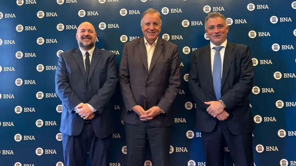 Carrancio y el Presidente del Banco Nación Impulsan Créditos para el Sector Productivo de Mar del Plata