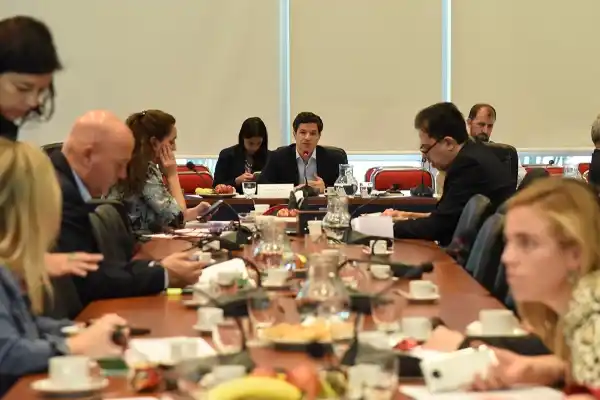 Diputados avanzó en acuerdos previos al Presupuesto 2019