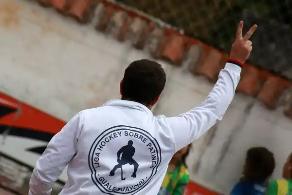 Primer Entrerriano de Selecciones sobre patines en Gualeguaychú