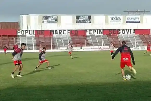 Ferreyra arbitrará a 9 de Julio - Independiente (CH)