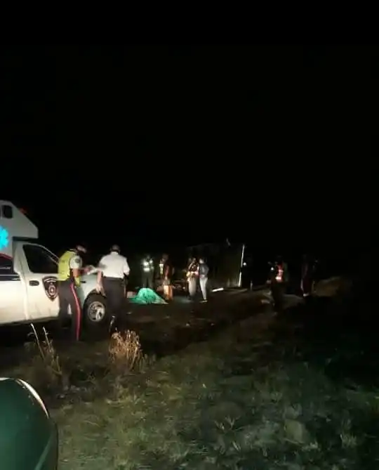 Tragedia en Táchira: dos niños y tres adultos en estado crítico tras accidente en la frontera