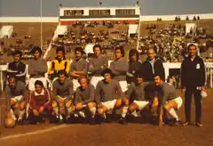 Cuando La Movediza fue el dueño del fútbol tandilense