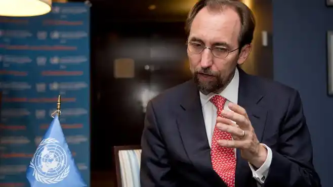 El jefe de DDHH de la ONU pidió a Venezuela que proteja a los opositores