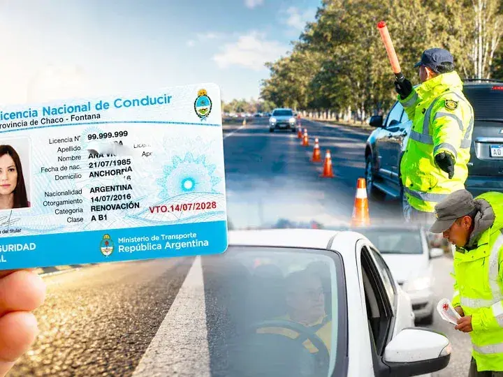 Nuevo sistema de scoring para la licencia de conducir en Argentina: cómo funciona y qué hay que tener en cuenta