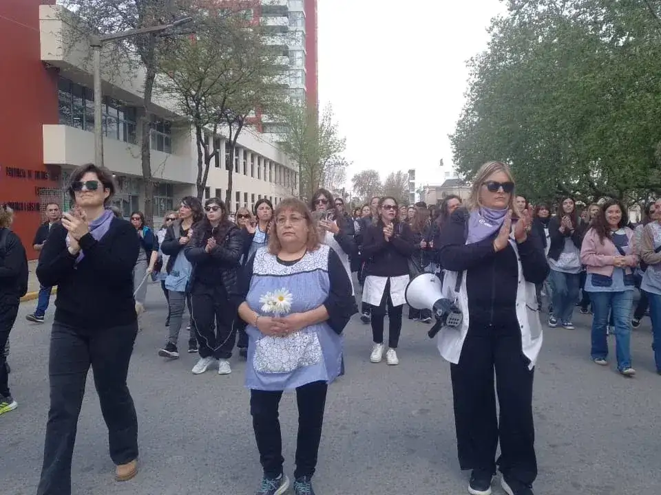 Marcha docente